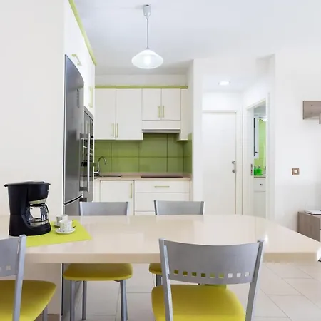Home2book Cozy Costa Del Silencio, Pool Apartment