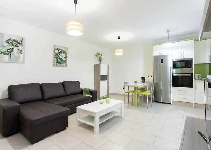 아파트 Home2book Cozy Costa Del Silencio, Pool *