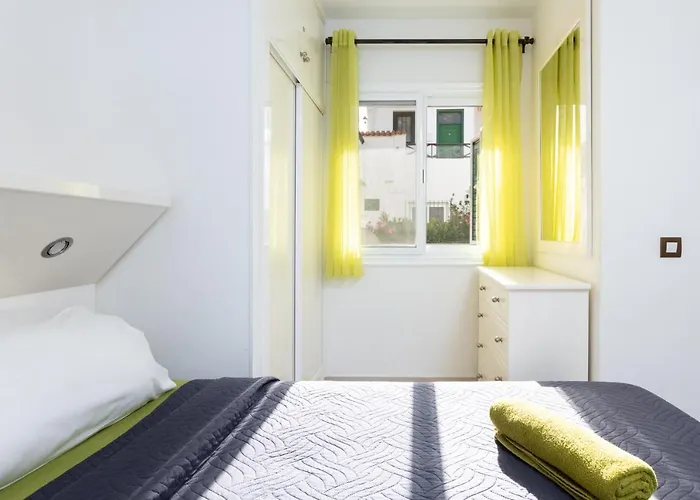 아파트 Home2book Cozy Costa Del Silencio, Pool 아로나