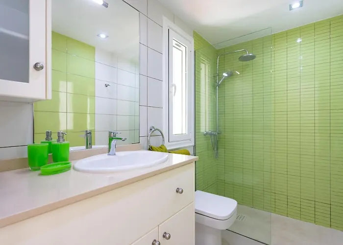 Home2book Cozy Costa Del Silencio, Pool