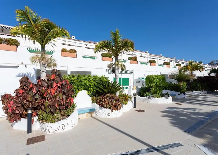 Home2book Cozy Costa Del Silencio, Pool 아파트