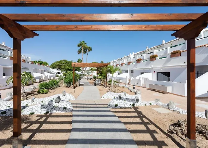 Home2book Cozy Costa Del Silencio, Pool