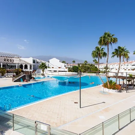 Апартаменты Home2book Cozy Costa Del Silencio, Pool *