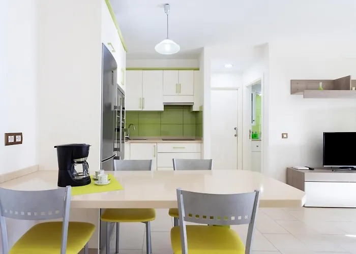 Home2book Cozy Costa Del Silencio, Pool Apartment