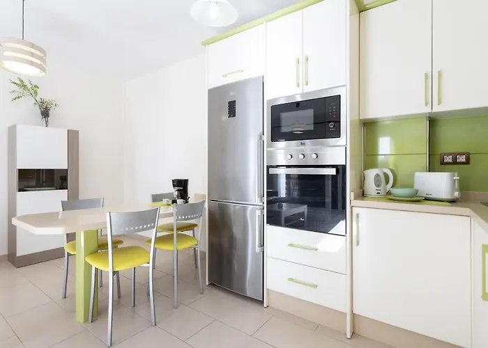 Home2book Cozy Costa Del Silencio, Pool