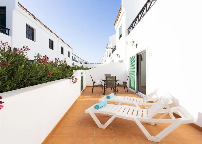 Apartment Home2book Cozy Costa Del Silencio, Pool Arona (Tenerife)