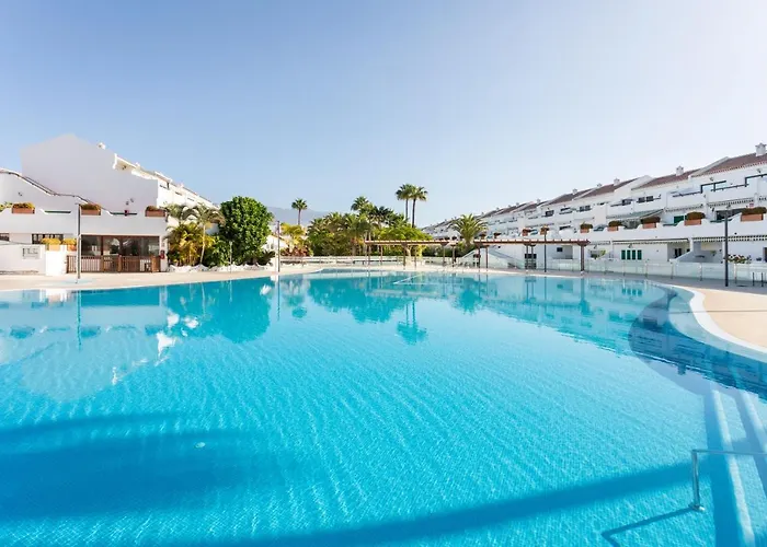 Home2book Cozy Costa Del Silencio, Pool