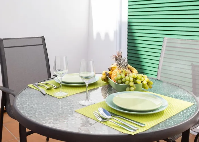 Home2book Cozy Costa Del Silencio, Pool Apartment