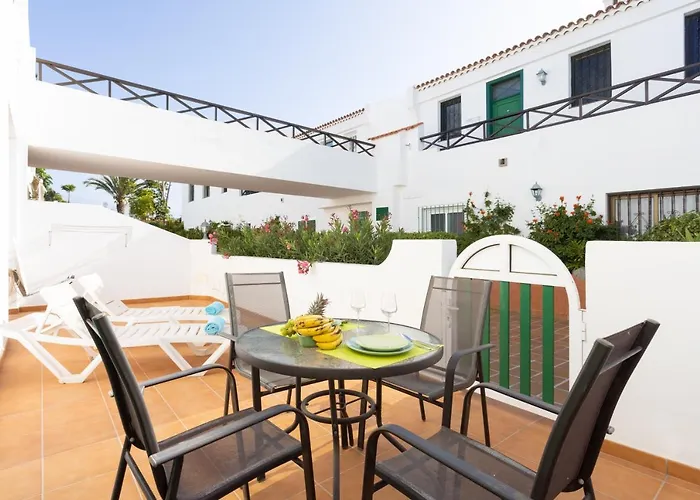 Home2book Cozy Costa Del Silencio, Pool Apartment