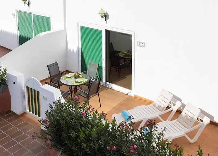 Home2book Cozy Costa Del Silencio, Pool Apartment *