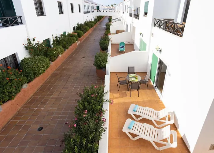 Apartment Home2book Cozy Costa Del Silencio, Pool Arona (Tenerife)