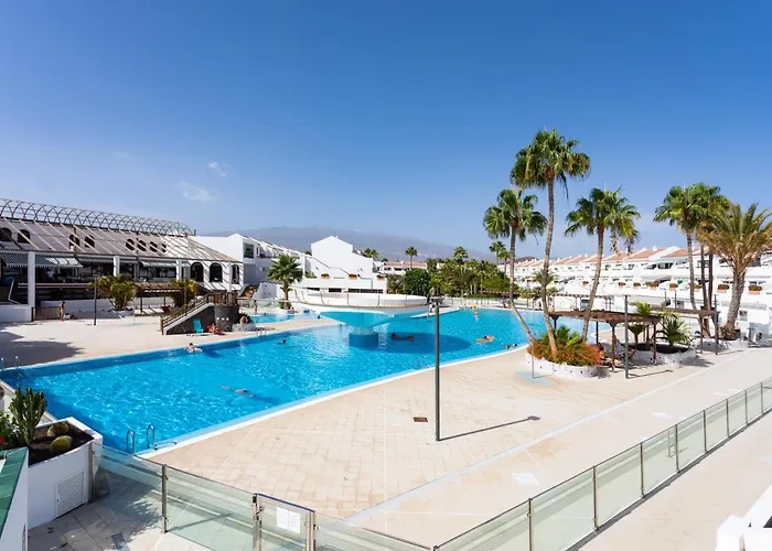 Apartment Home2book Cozy Costa Del Silencio, Pool *